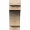 Ekena Millwork Mediterranean Smooth Rafter Tail, Douglas Fir, 3 1/2"W x 10"H x 24"L RFT04X10X24MED00SDF - alternate 4